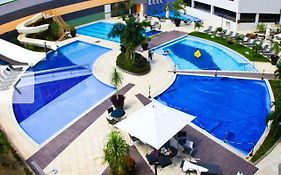Hotel Veredas do Rio-quente/ Particular